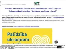 Sites similar to autoosta.lv
