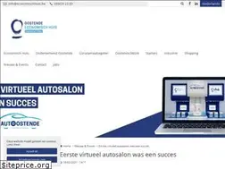 Sites similar to autoostende.be