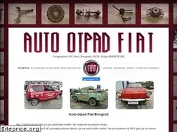 Sites similar to autootpadfiat.rs