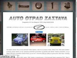Sites similar to autootpadzastava.rs