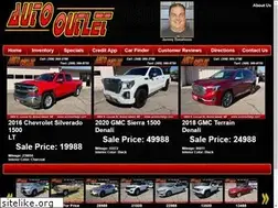 Sites similar to autooutletgi.com