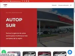 Sites similar to autop.com.mx