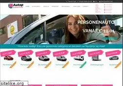 Sites similar to autop.nl