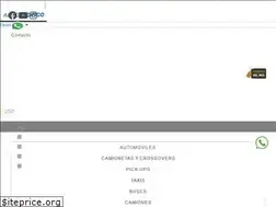 Sites similar to autopacificochevrolet.co