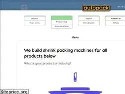 Sites similar to autopack.com