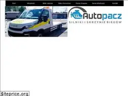 Sites similar to autopacz.pl