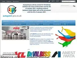 Sites similar to autopaint-pro.co.uk