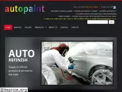 Sites similar to autopaint.co.nz