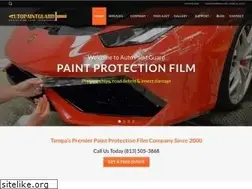Sites similar to autopaintguard.com