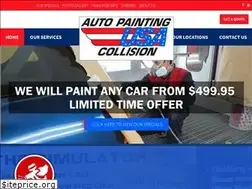 Sites similar to autopaintingusa.com