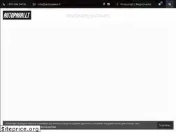Sites similar to autopakai.lt