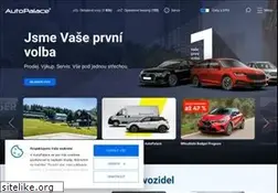Sites similar to autopalace.cz