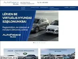 Sites similar to autopalacebuda.hu