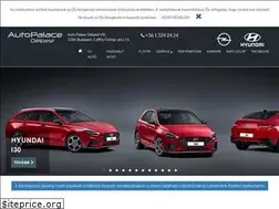 Sites similar to autopalacedelpest.hu
