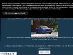 Sites similar to autopalacios.com
