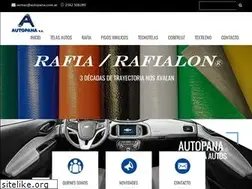 Sites similar to autopana.com.ar