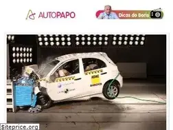 Sites similar to autopapo.com.br