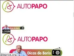 Sites similar to autopapo.uol.com.br