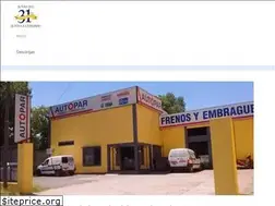 Sites similar to autopar.com.ar