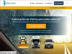 Sites similar to autoparabrisas.cl
