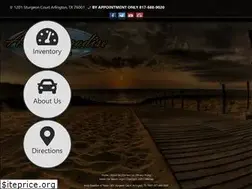 Sites similar to autoparadisetx.com