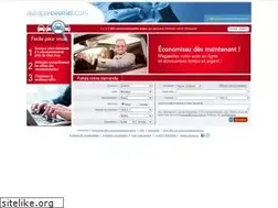 Sites similar to autoparcourriel.com