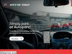 Sites similar to autoparcstanley.com
