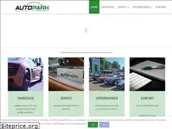 Sites similar to autopark-ohz.de