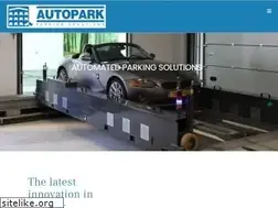 Sites similar to autopark-parking.com