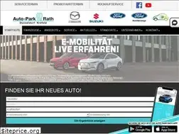Sites similar to autopark-rath.de