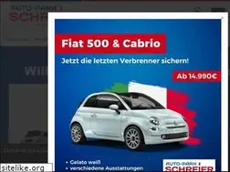 Sites similar to autopark-schreier.de