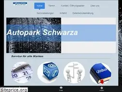 Sites similar to autopark-schwarza.de