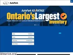Sites similar to autopark.ca