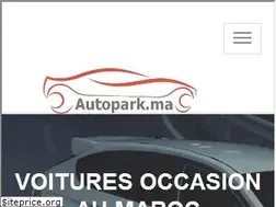 Sites similar to autopark.ma