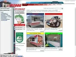Sites similar to autopark2000.de