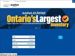 Sites similar to autoparkbarrie.ca
