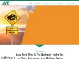Sites similar to autoparkfleet.com