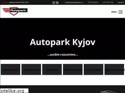 Sites similar to autoparkkyjov.cz
