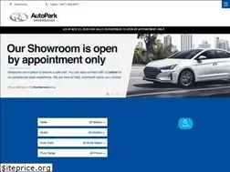 Sites similar to autoparkmississauga.ca