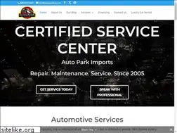 Sites similar to autoparkservice.com