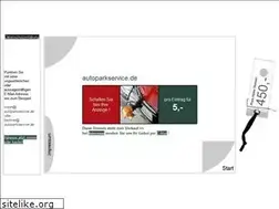 Sites similar to autoparkservice.de