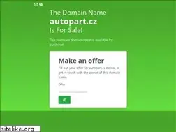 Sites similar to autopart.cz