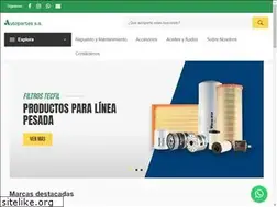 Sites similar to autopartes.pe