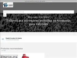 Sites similar to autopartesader.com.ar