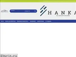 Sites similar to autoparteshanka.com