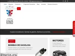 Sites similar to autopartesiaa.com.mx