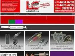 Sites similar to autoparteslc.com.ar