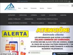 Sites similar to autoparteslegazpi.com.mx