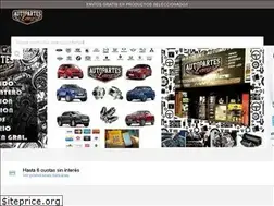 Sites similar to autopartesleiva.com