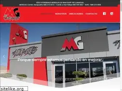 Sites similar to autopartesmg.com.mx